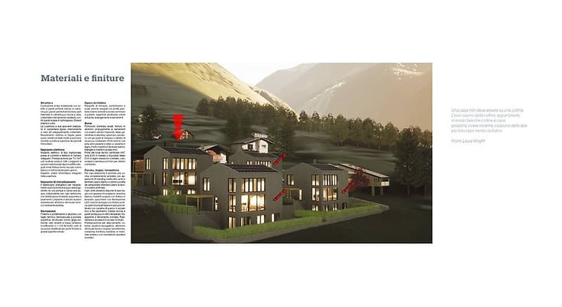 Last of 4 new villas in Airolo (4)