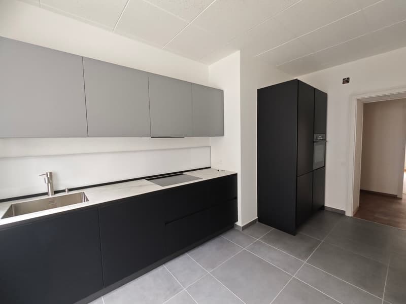 AIROLO - Appartamento 4,5 locali vicino stazione FFS (9)