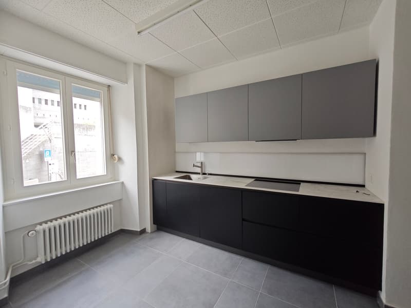AIROLO - Appartamento 4,5 locali vicino stazione FFS (8)
