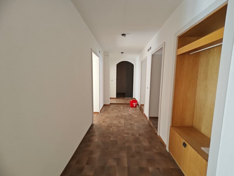 AIROLO - Appartement 4,5 pièces près de la gare FFS (6)