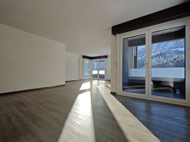 AIROLO-TAL - WOHNUNG IN RUHIGER UND SONNIGER LAGE (6)