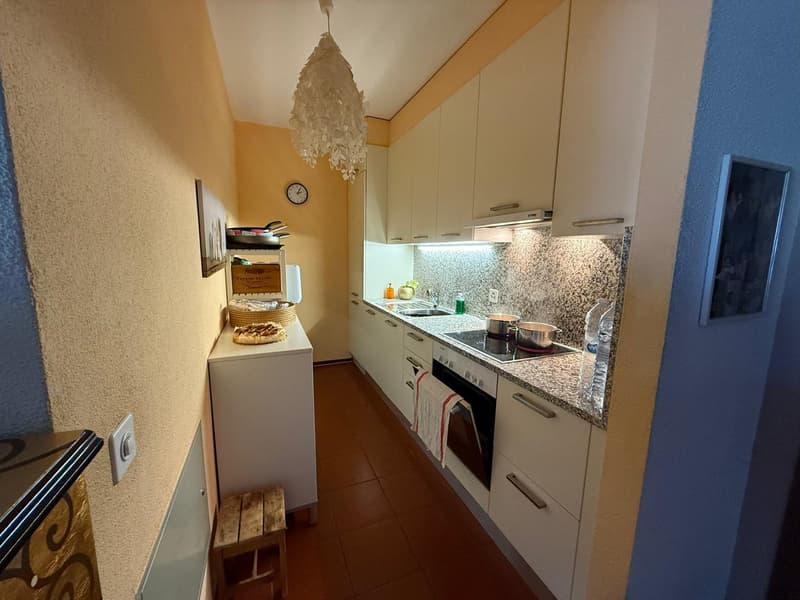 SORENGO - 4,5 Zimmer in Lugano, Sorengo (9)