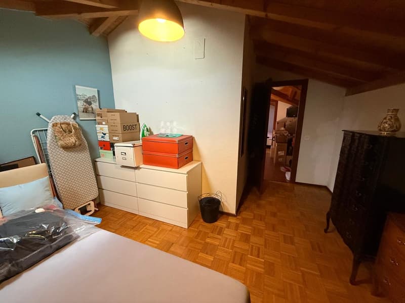 SORENGO - 4,5 Zimmer in Lugano, Sorengo (6)