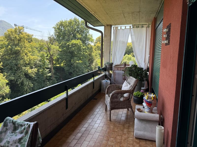 SORENGO - 4,5 Zimmer in Lugano, Sorengo (1)