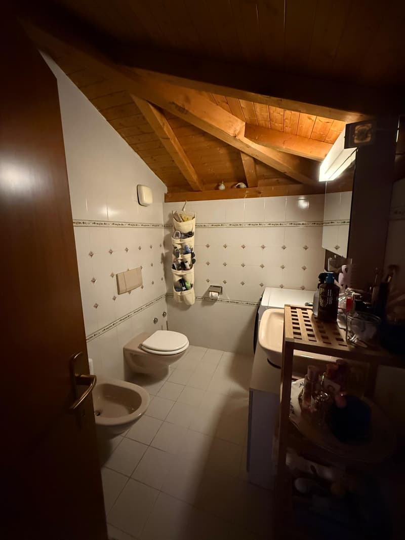 SORENGO - 4,5 Zimmer in Lugano, Sorengo (3)