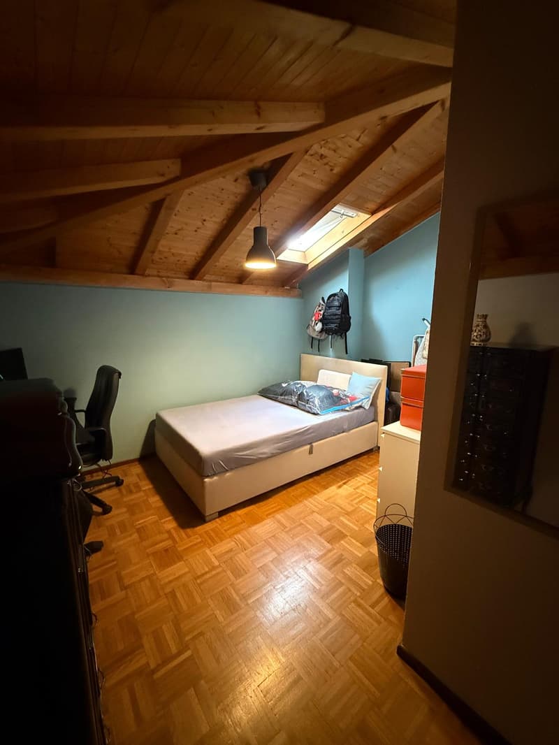SORENGO - 4,5 Zimmer in Lugano, Sorengo (7)