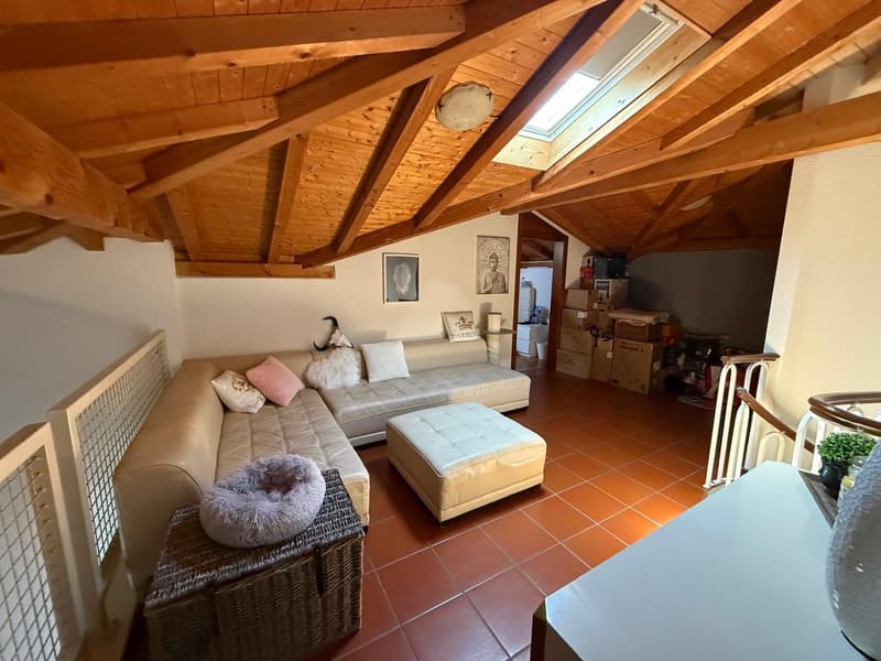SORENGO - 4,5 Zimmer in Lugano, Sorengo (12)