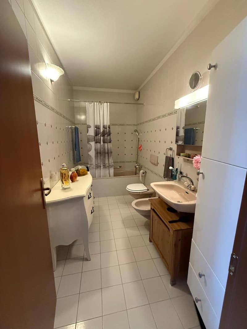 SORENGO - 4,5 Zimmer in Lugano, Sorengo (2)