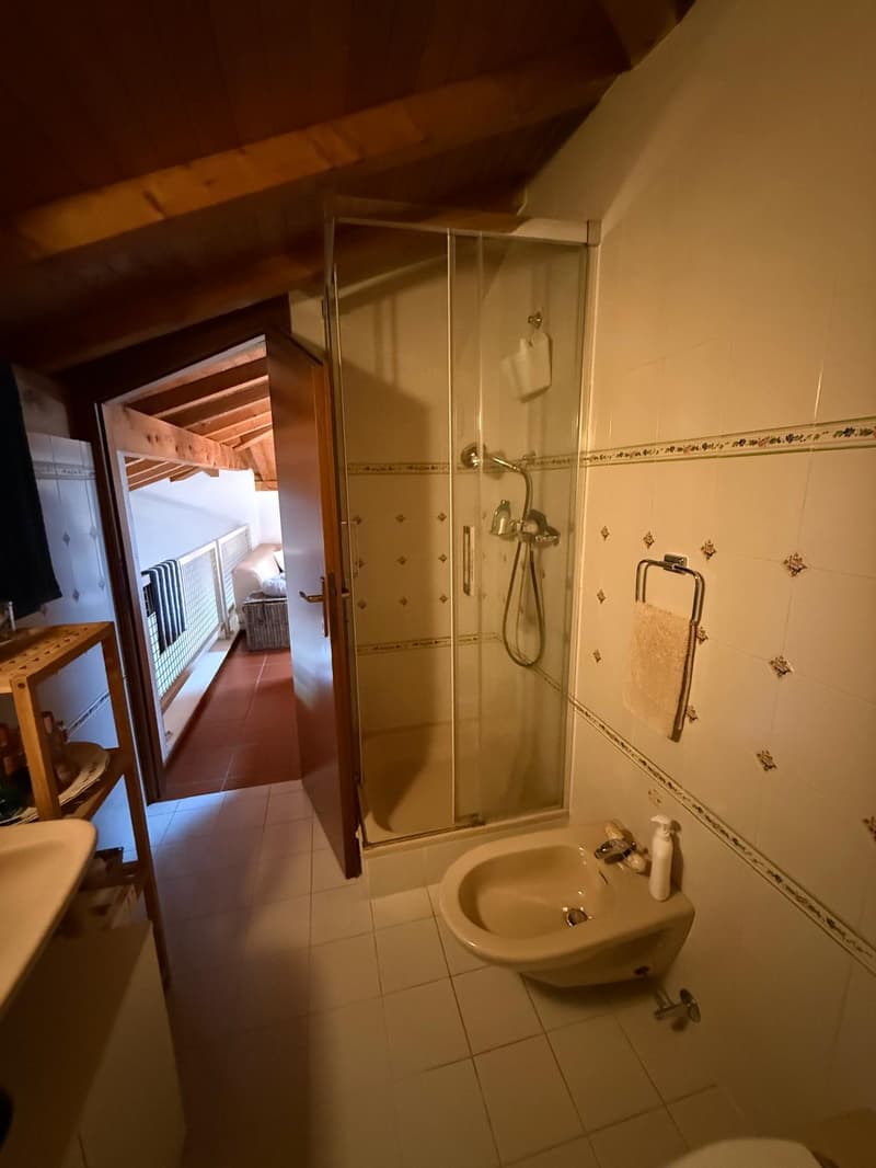 SORENGO - 4,5 Zimmer in Lugano, Sorengo (4)