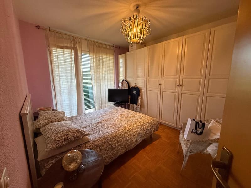 SORENGO - 4,5 Zimmer in Lugano, Sorengo (8)