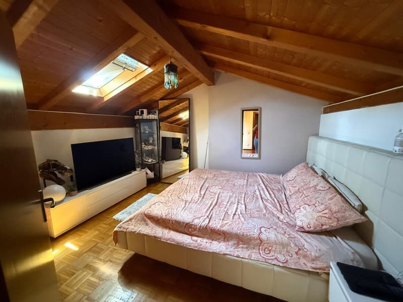 SORENGO - 4,5 Zimmer in Lugano, Sorengo (5)