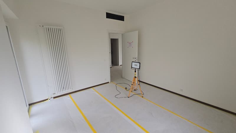 Cassina d'Agno - Luminoso appartamento rinnovato (3)