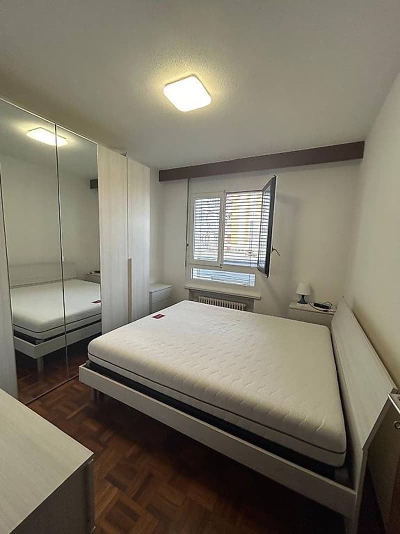 3.5 room apartment fully furnished in Chiasso (4)