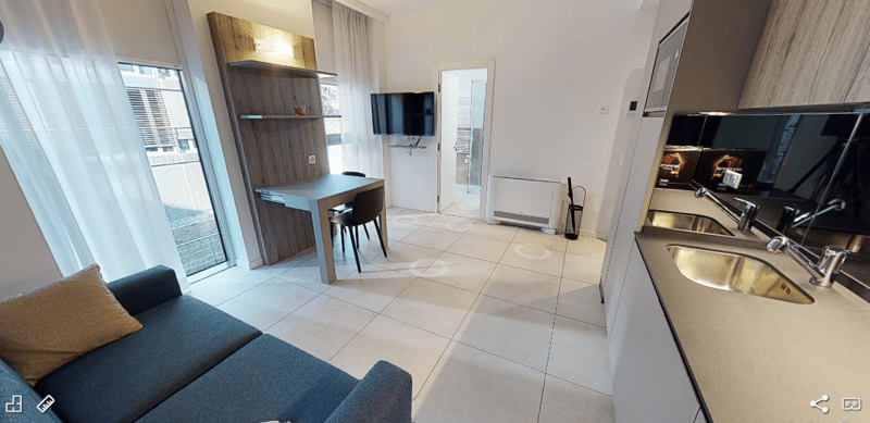 Stabile Zurich 22 – monolocale (P1 – 10) (5)