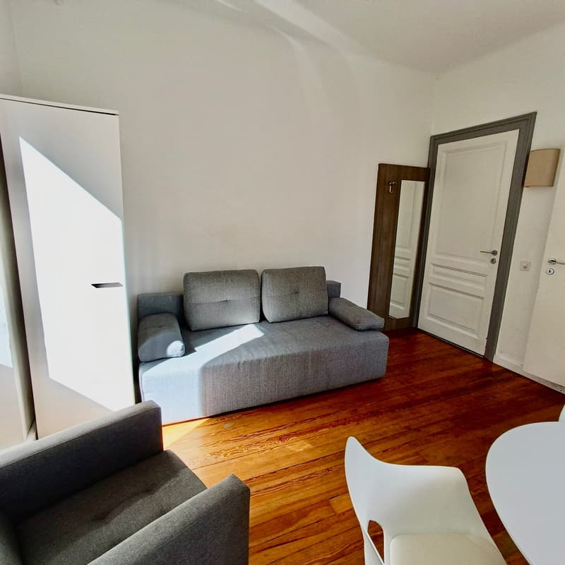 Maraini – eingerichtetes Einzimmerapartment (4-1) (2)
