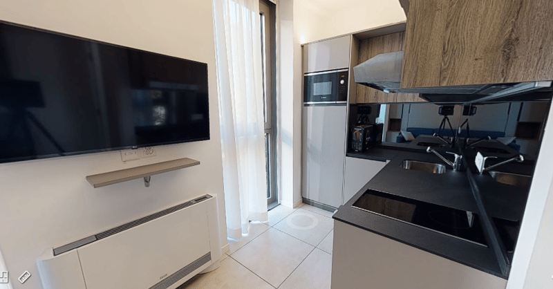 Stabile Zürich 22 – Einzimmerwohnung (PT – 4) (3)