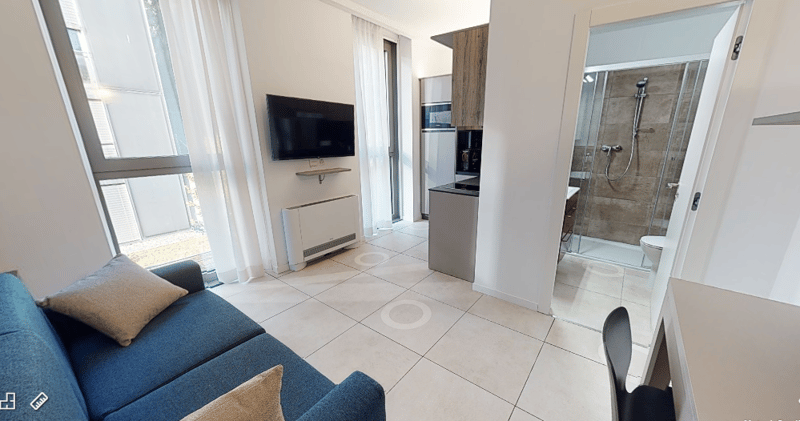 Stabile Zürich 22 – Einzimmerwohnung (PT – 4) (1)
