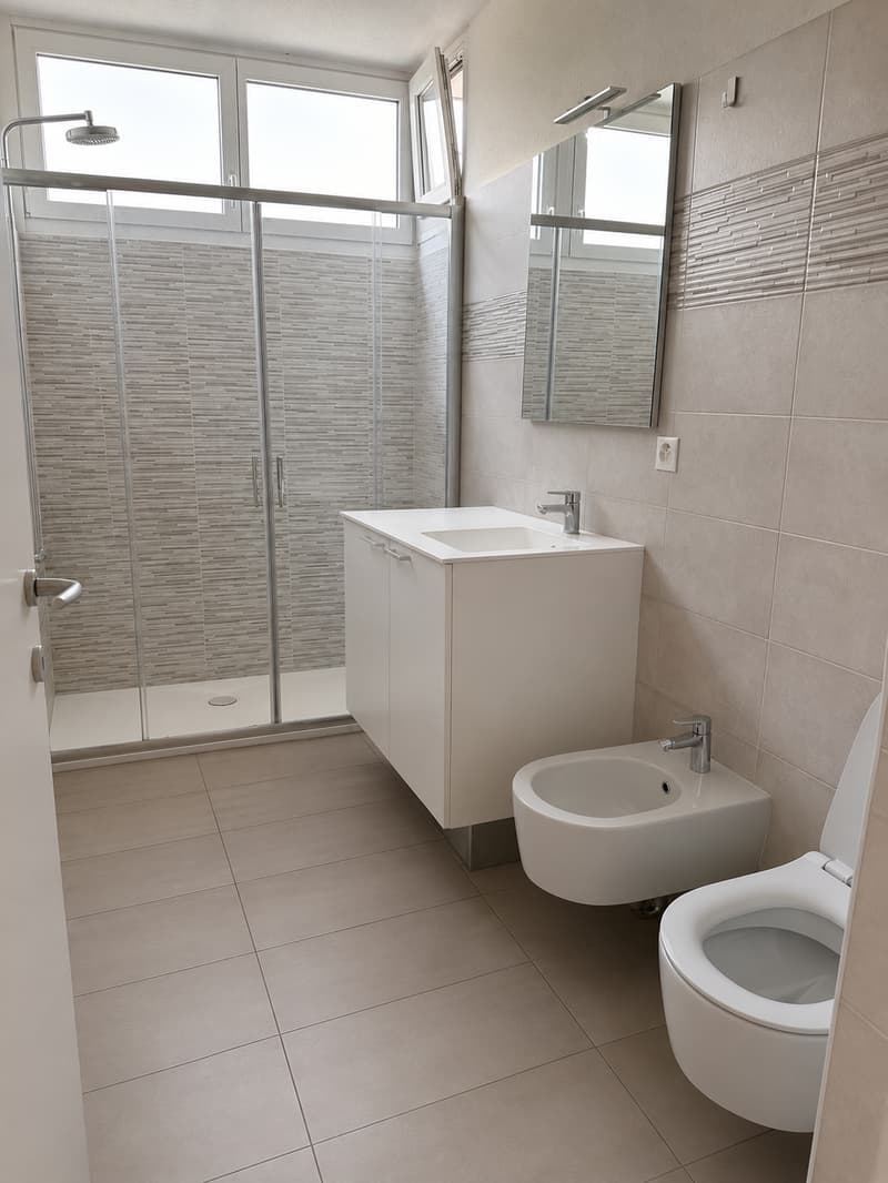 3,5 Zimmer in Pregassona renoviert (202-10) (3)