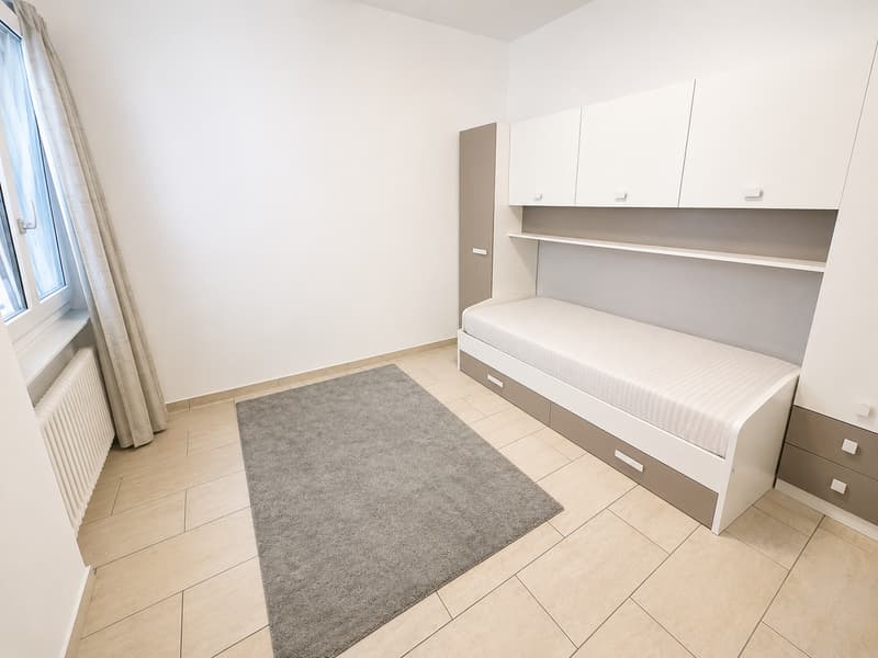 Wohnung Möbliert zur Miete in Chiasso – Viale Stoppa 8 (5)