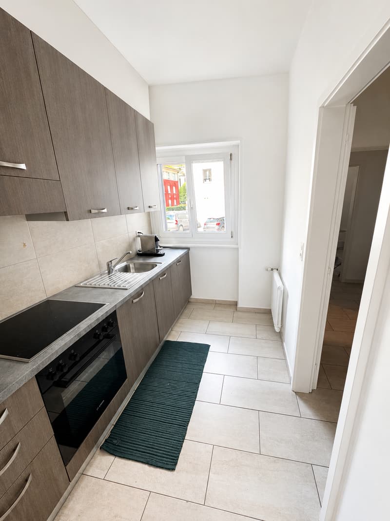 Wohnung Möbliert zur Miete in Chiasso – Viale Stoppa 8 (3)