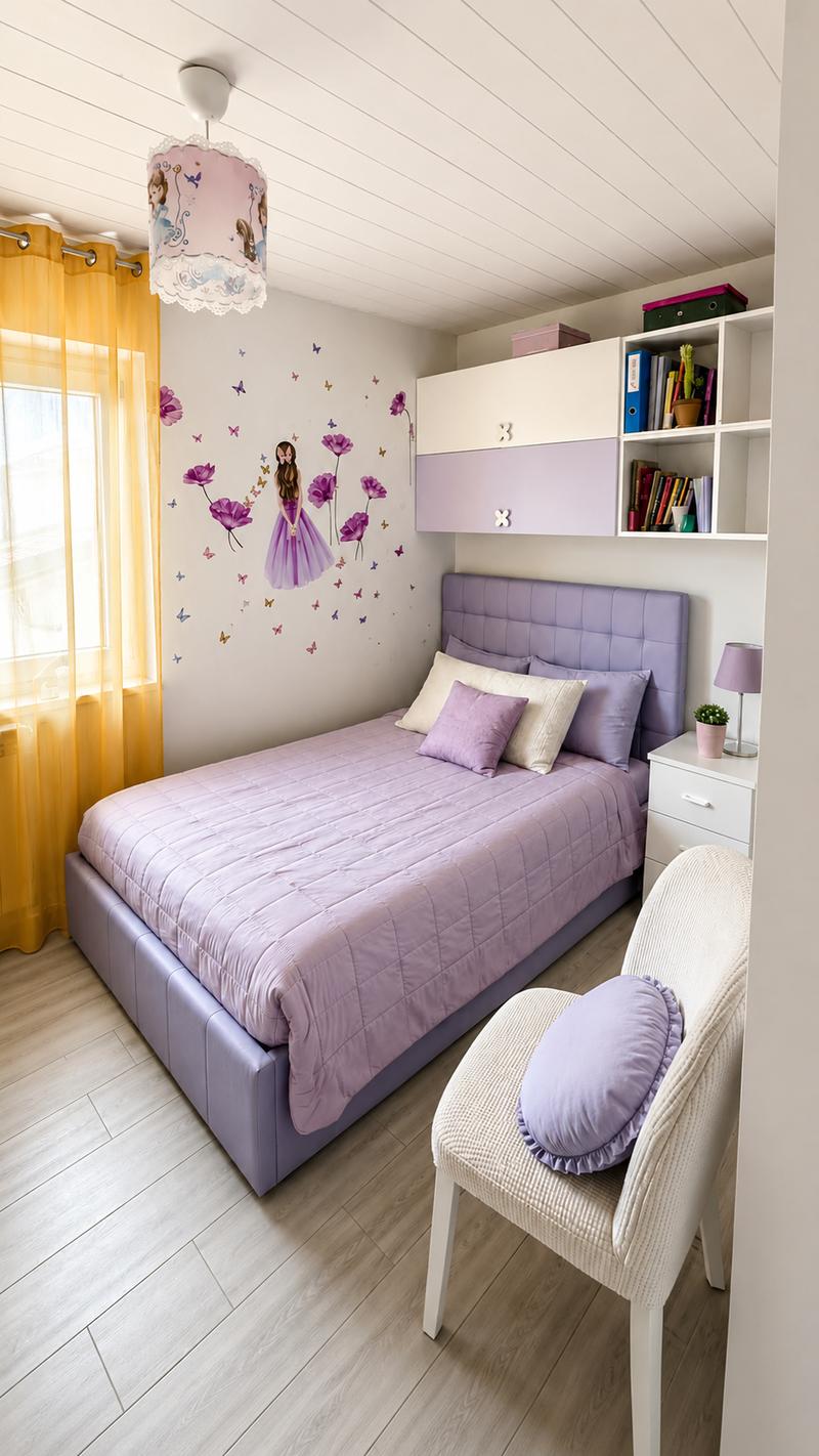 Bellissimo appartamento mansardato in vendita a Genestrerio (6)