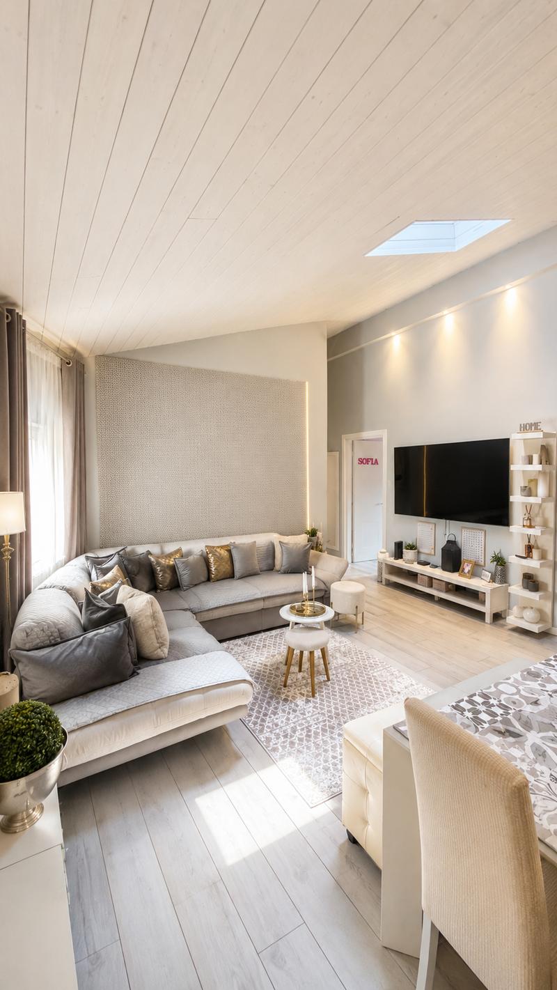 Latest attic apartment for sale in Genestrerio (3)