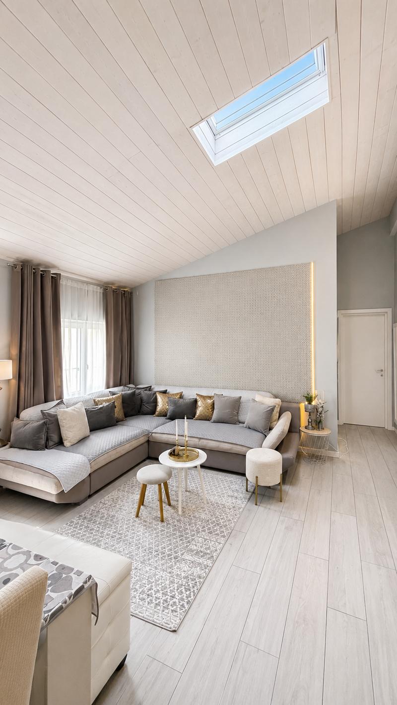 Latest attic apartment for sale in Genestrerio (2)