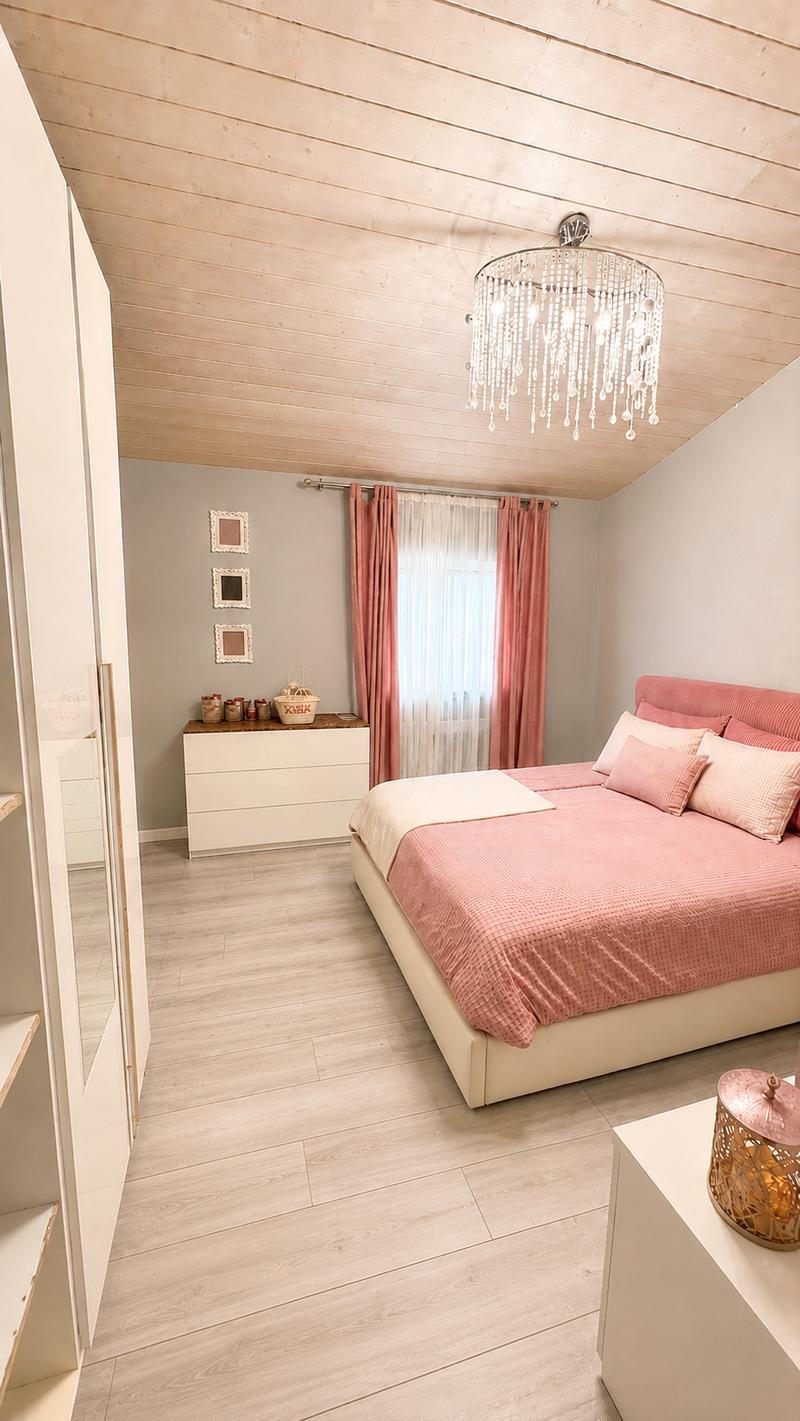 Recentissimo appartamento mansardato in vendita a Genestrerio (6)
