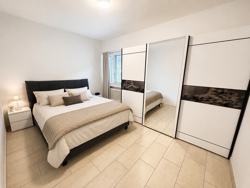 Appartamento Arredato in Affitto a Chiasso – Viale Stoppa 8 (1)