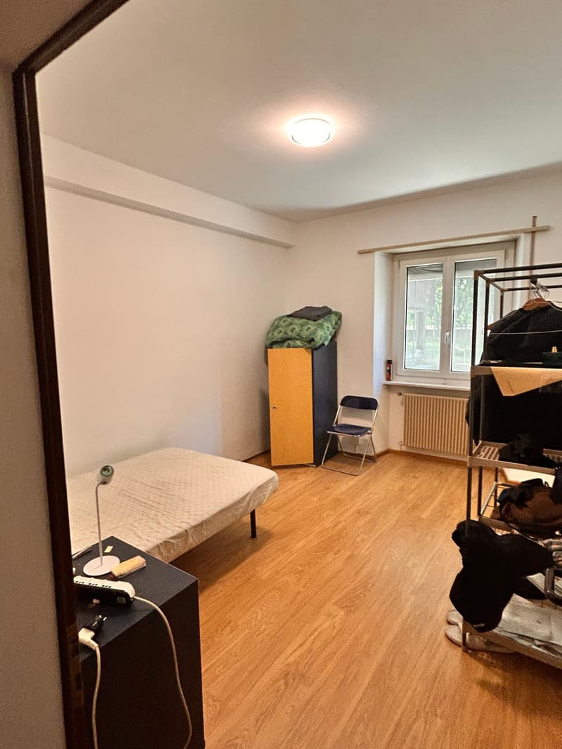 3-room apartment for rent in Lugano – Via Monte Bré (5)