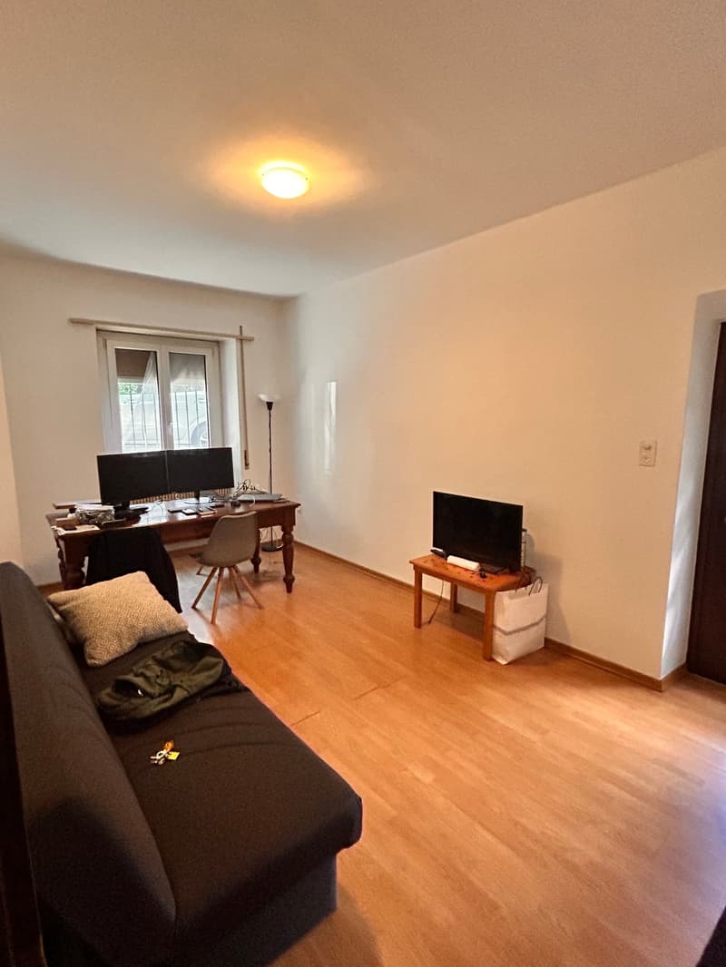 3-room apartment for rent in Lugano – Via Monte Bré (3)