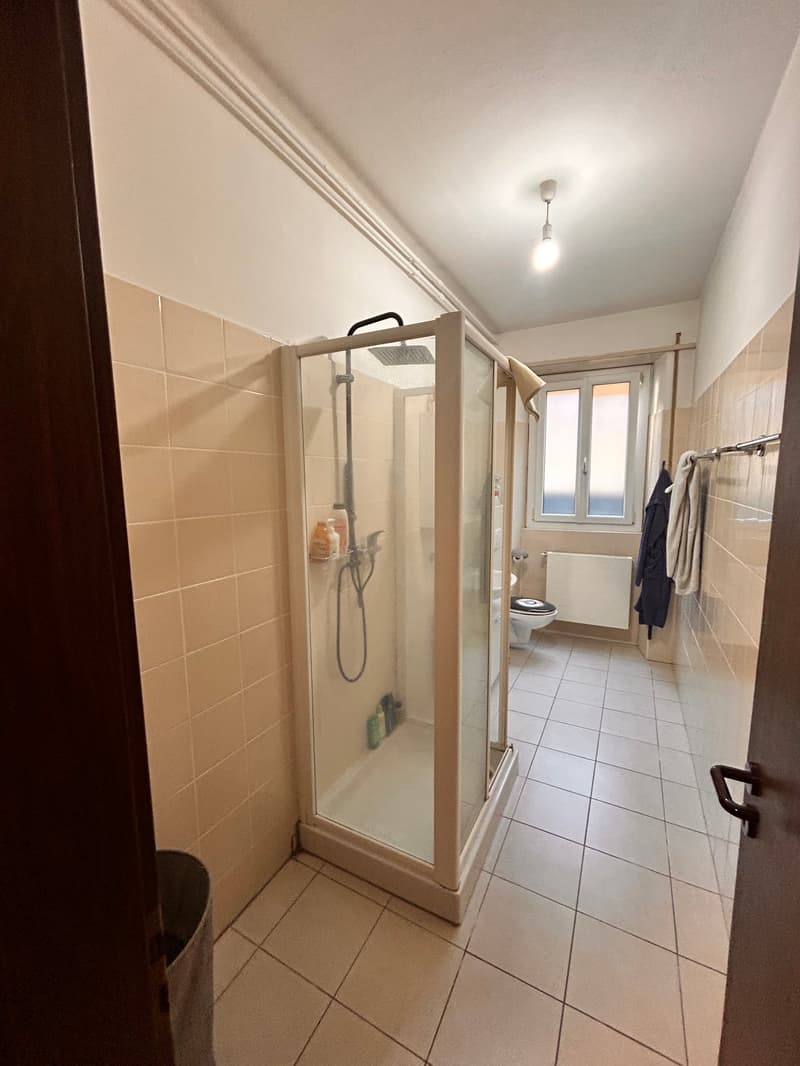 3-room apartment for rent in Lugano – Via Monte Bré (7)