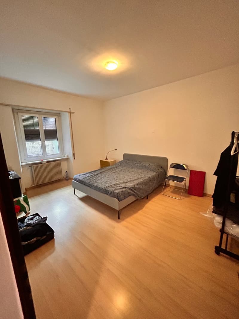 3-room apartment for rent in Lugano – Via Monte Bré (6)