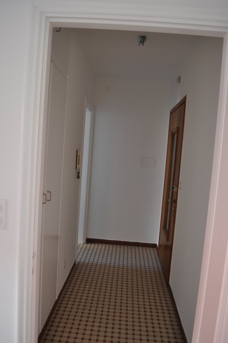 Monolocale parzialmente arredato a Lugano, disponibile subito (6)