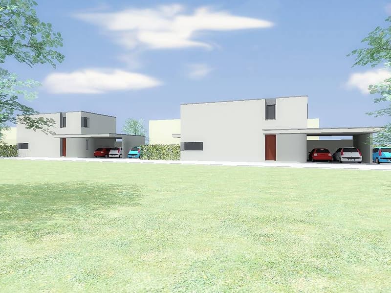 CUGNASCO - GERRE DI SOTTO, TWO MODERN HOUSES (3)