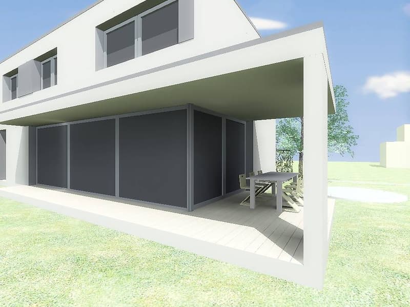 CUGNASCO - GERRE DI SOTTO, TWO MODERN HOUSES (4)