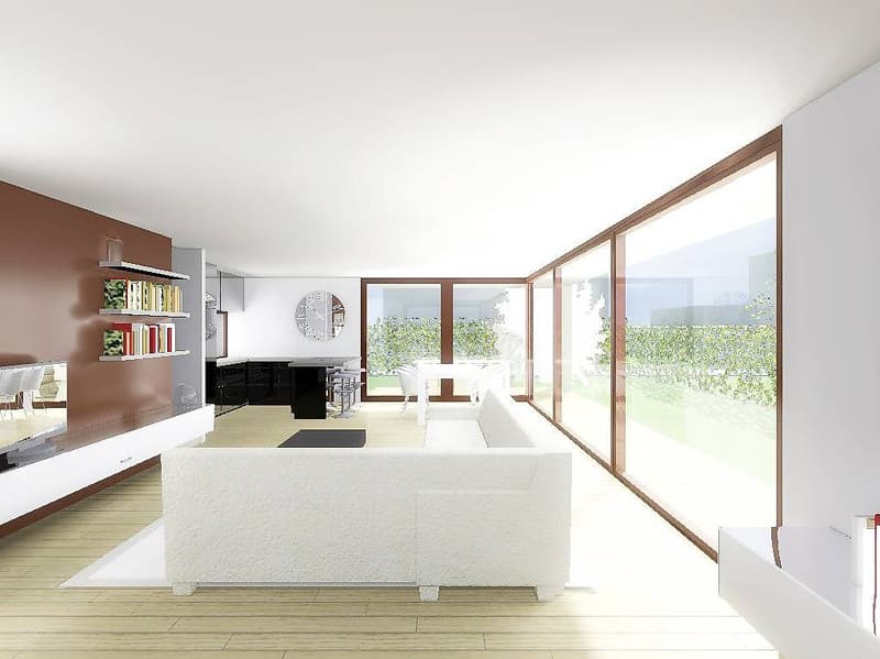 CUGNASCO - GERRE DI SOTTO, TWO MODERN HOUSES (5)