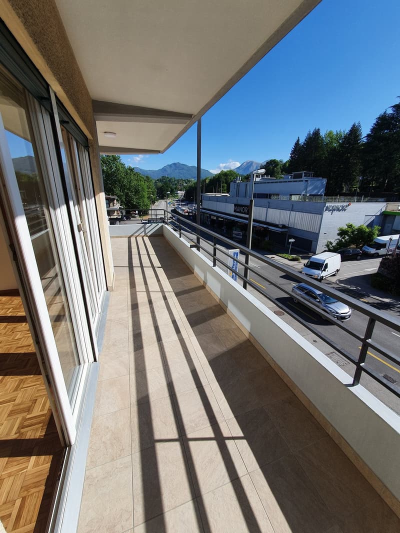 Bright 2.5-room apartment in Vezia (4)