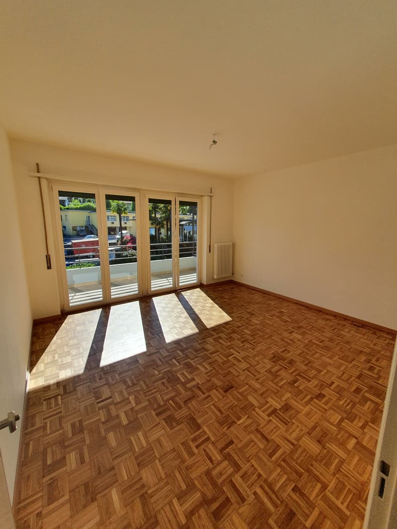 Bright 2.5-room apartment in Vezia (6)
