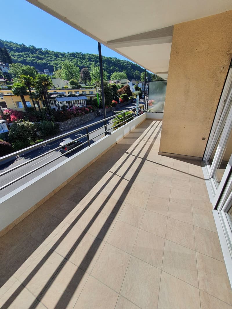 Bright 2.5-room apartment in Vezia (5)