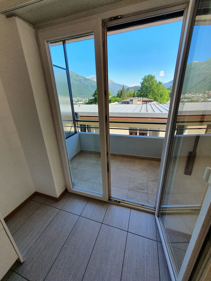 Bright 2.5-room apartment in Vezia (3)