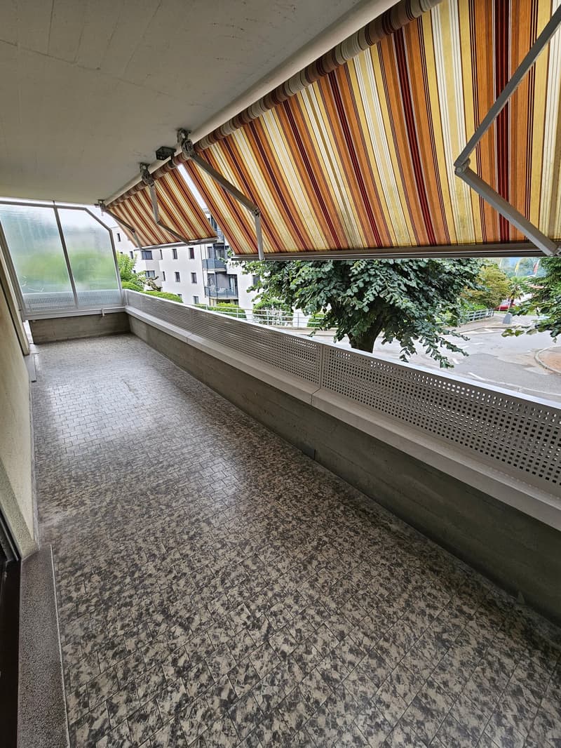 Luminoso appartamento di 3.5 locali a Cureglia – disponibile da subito (4)