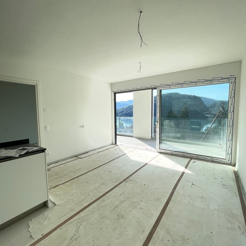 2,5 Zimmer neu mit Seeterrasse (5)