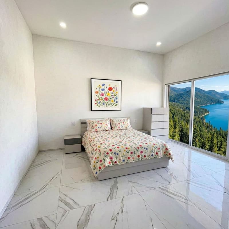 nuovissimo appartamento 3.5 locali con terrazza vista lago (7)