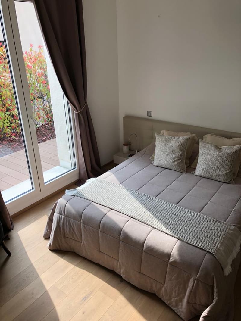 Appartement de 3,5 pièces avec terrasse couverte et jardin (3)