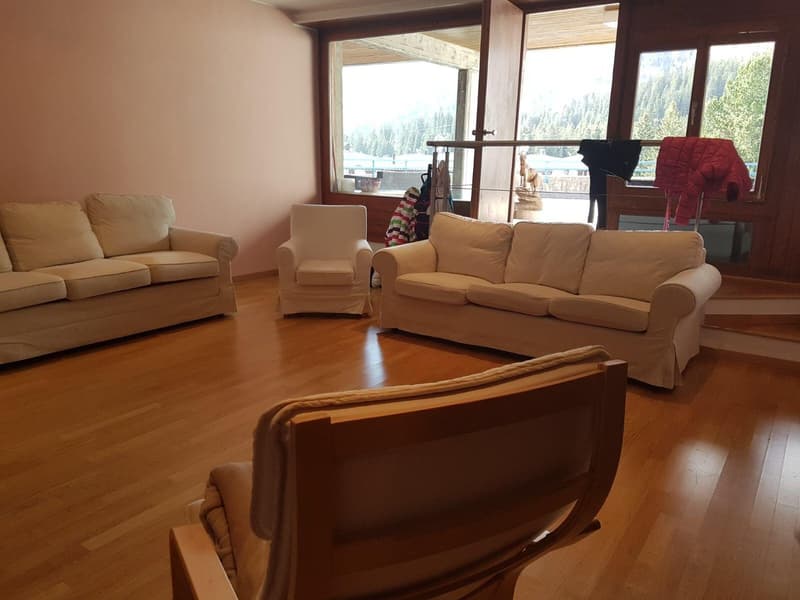 Appartamento arredato di 4.5 locali a S. Bernardino (4)