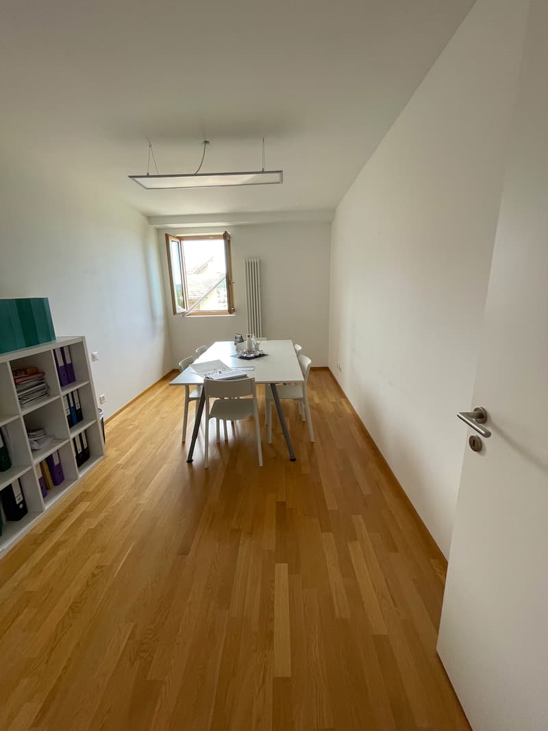 Ufficio luminoso di 4.5 locali a Mendrisio (3)