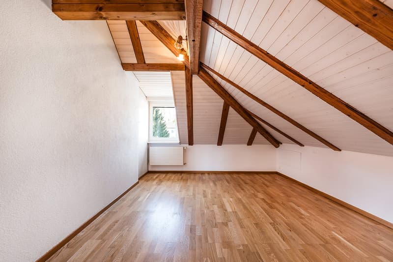 Appartamento di 4,5 locali con balcone a St. Gallen (5)