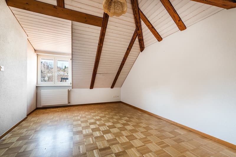 Appartamento di 4,5 locali con balcone a St. Gallen (8)