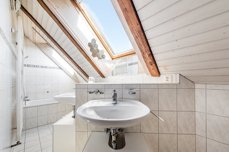 Appartamento di 4,5 locali con balcone a St. Gallen (9)